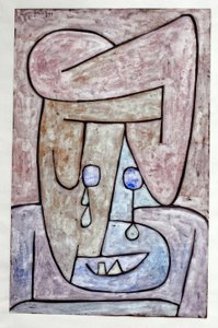 Weeping Woman